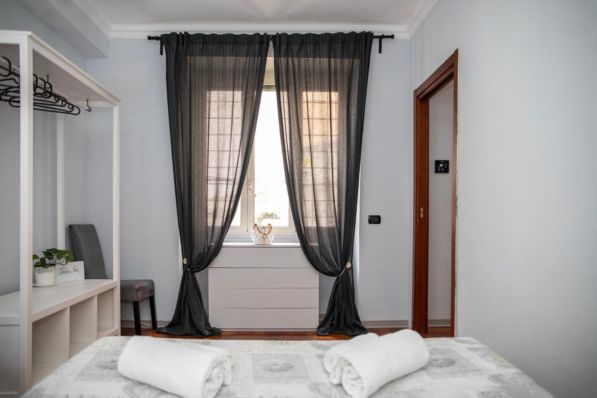 Dulcis Home Montemario Rome Buitenkant foto