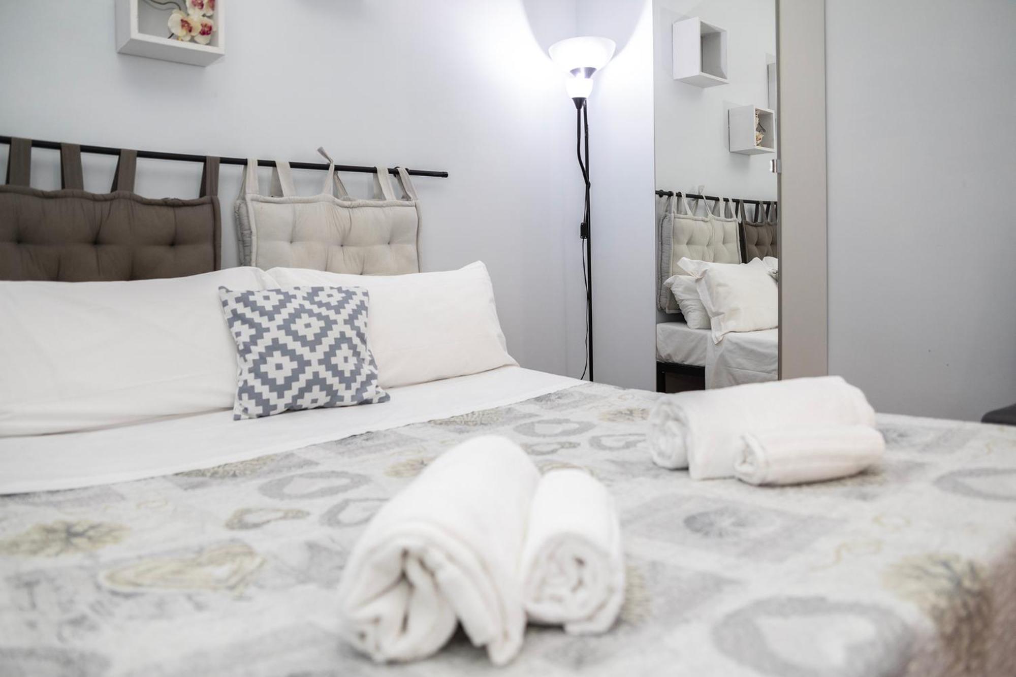 Dulcis Home Montemario Rome Buitenkant foto
