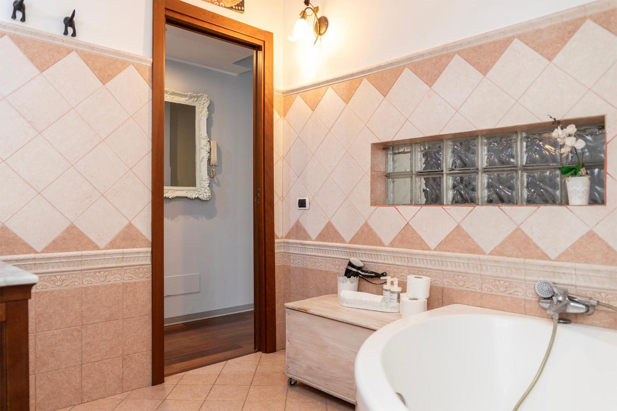 Dulcis Home Montemario Rome Buitenkant foto
