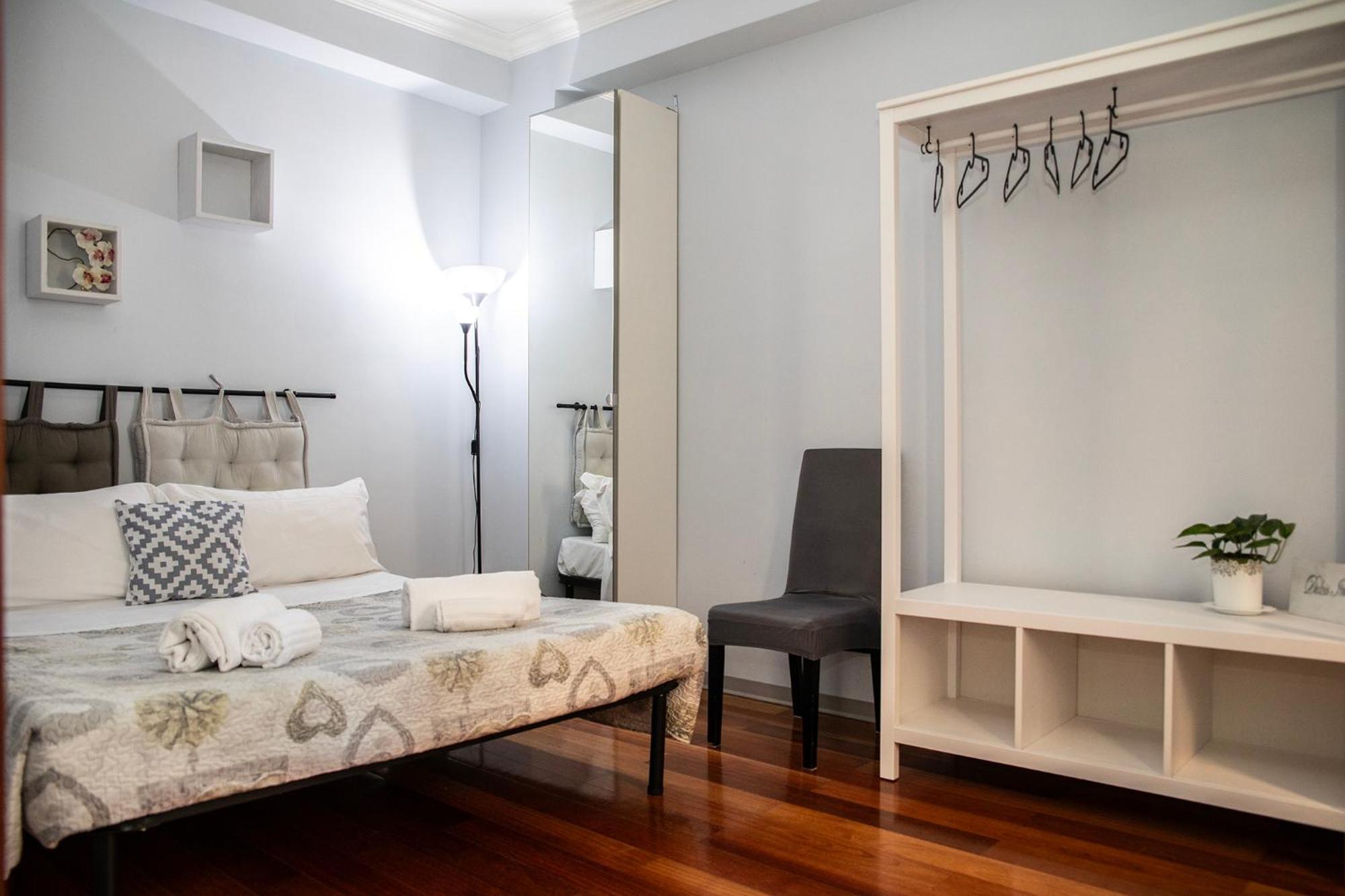 Dulcis Home Montemario Rome Buitenkant foto