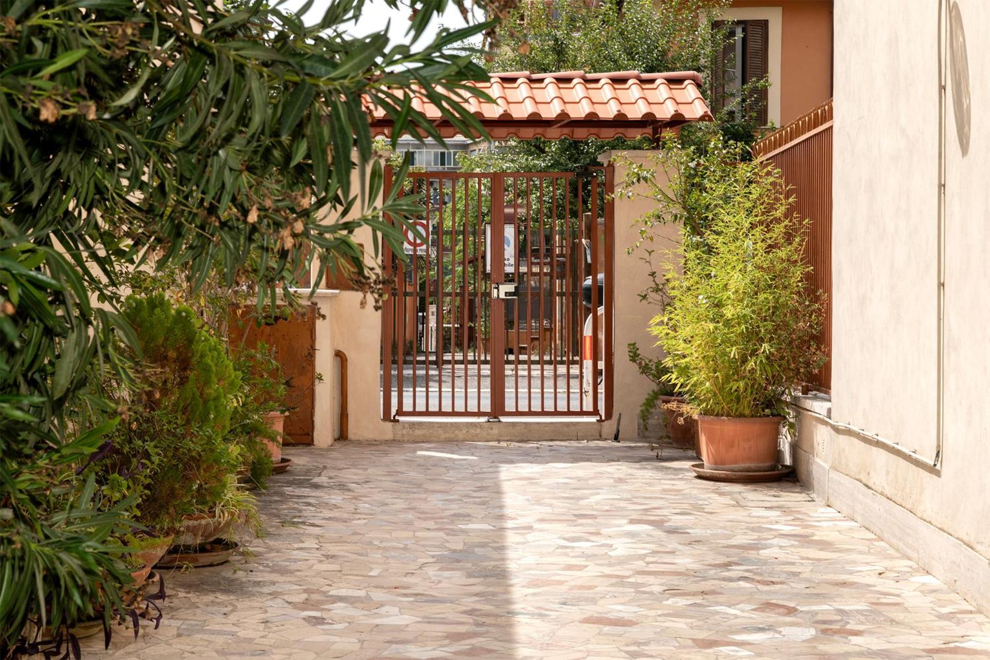 Dulcis Home Montemario Rome Buitenkant foto