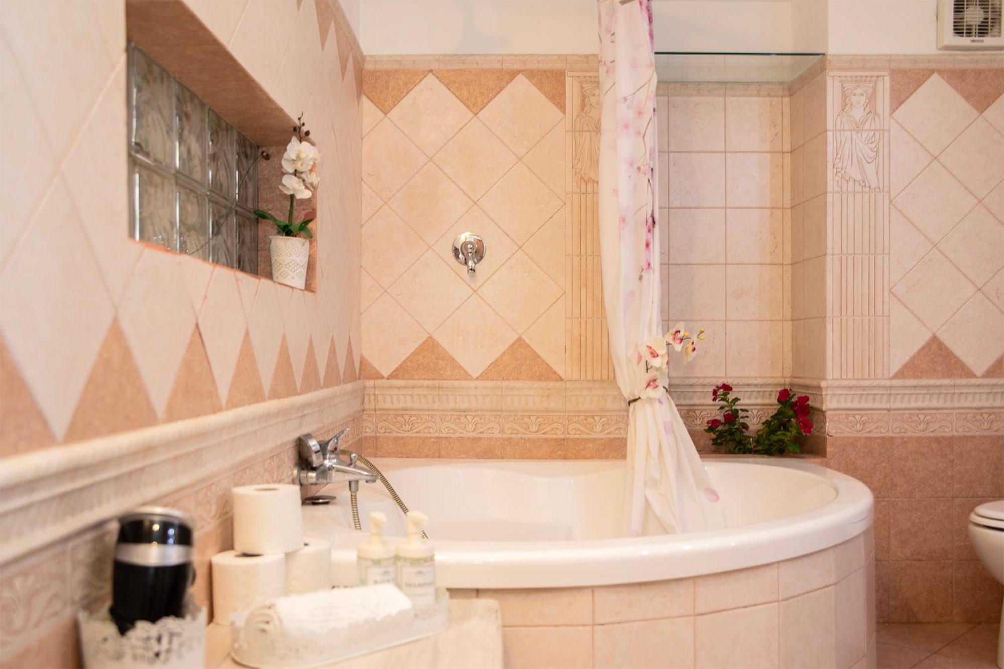Dulcis Home Montemario Rome Buitenkant foto