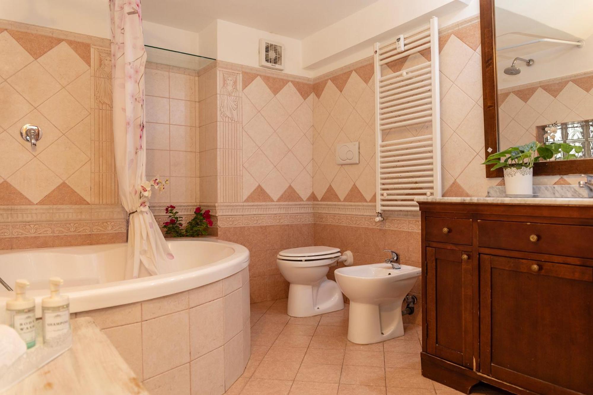 Dulcis Home Montemario Rome Buitenkant foto